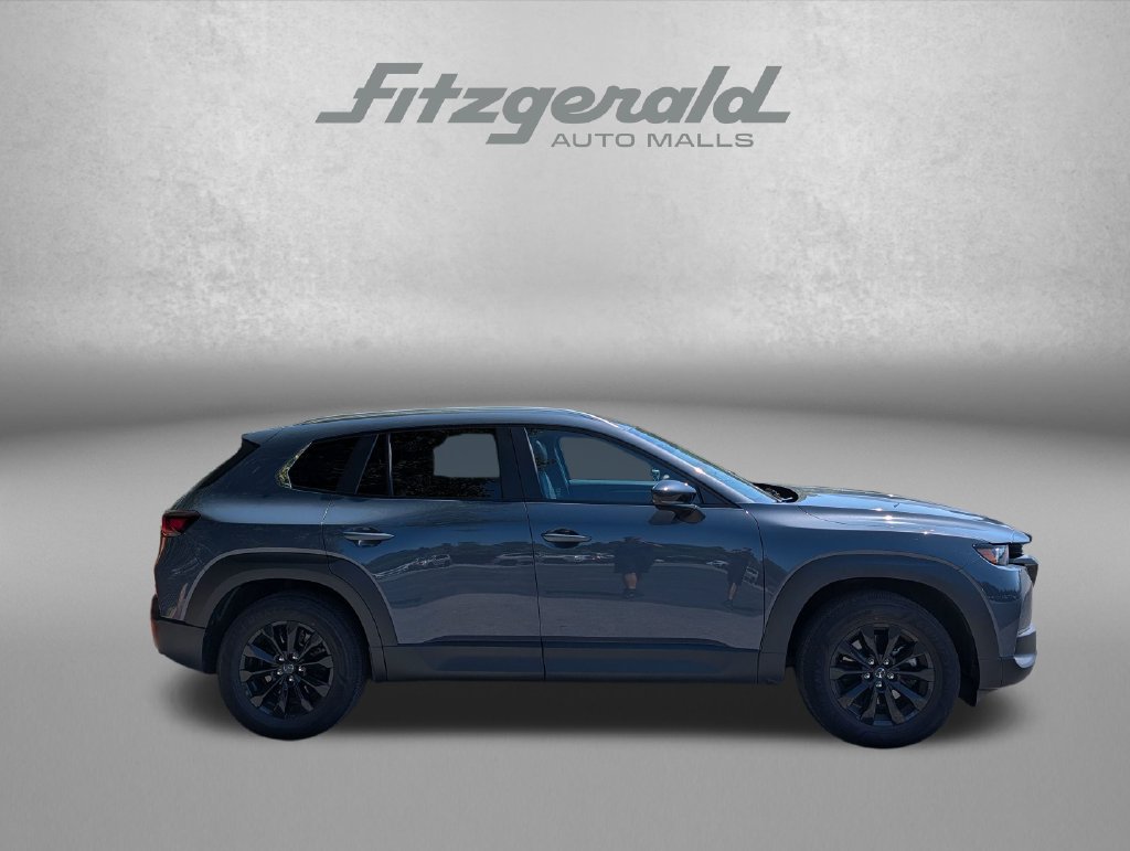 Used 2026 MAZDA CX-50 AWD 2.5 S w/ Preferred Pkg image 4