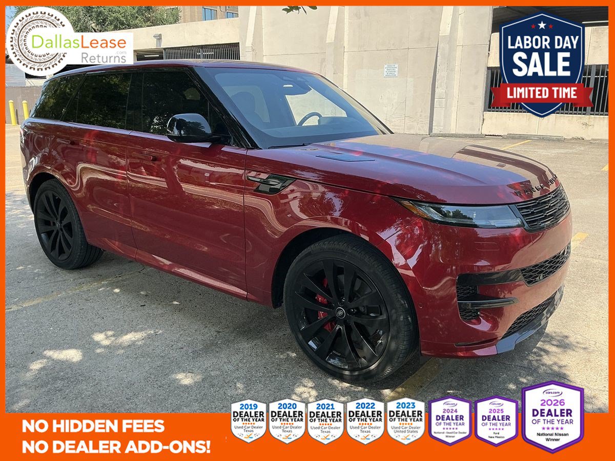 Used 2025 Land Rover Range Rover Sport Dynamic SE