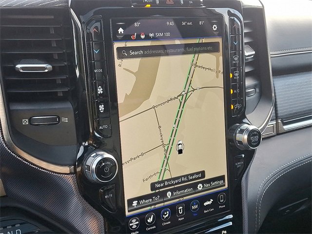 Used 2020 RAM 1500 Limited image 18