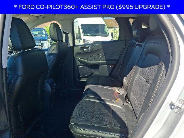 Certified 2022 Ford Escape SEL AWD/4WD image 10