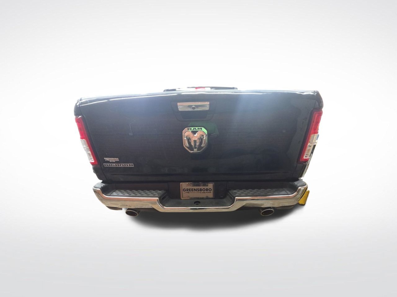 Used 2020 RAM 1500 Big Horn RWD image 5
