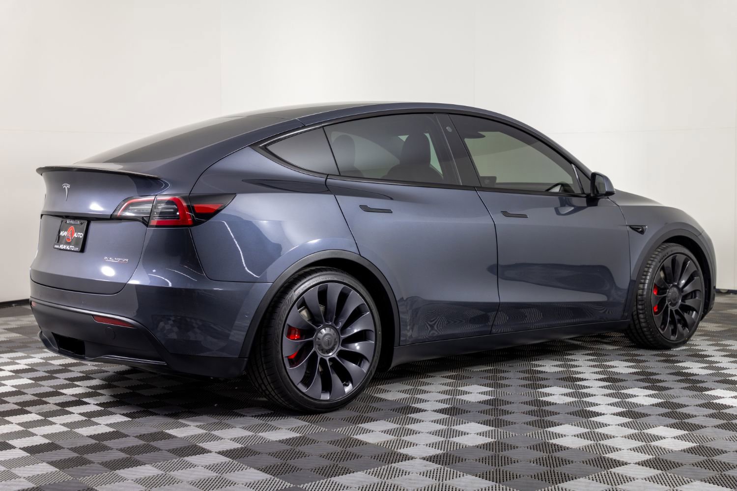 Used 2022 Tesla Model Y Performance AWD/4WD image 8