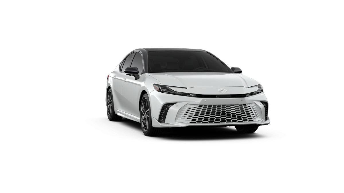 New 2026 Toyota Camry XSE w/ Premium Plus Package FWD image 16