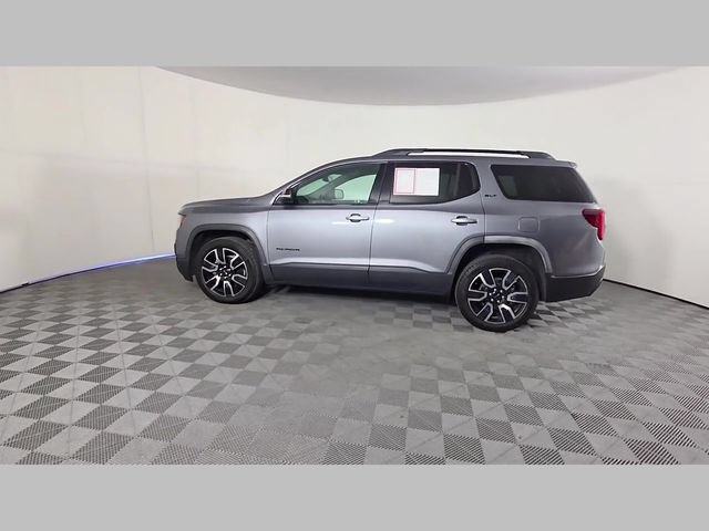 Used 2021 GMC Acadia SLT w/ Elevation Edition FWD image 43