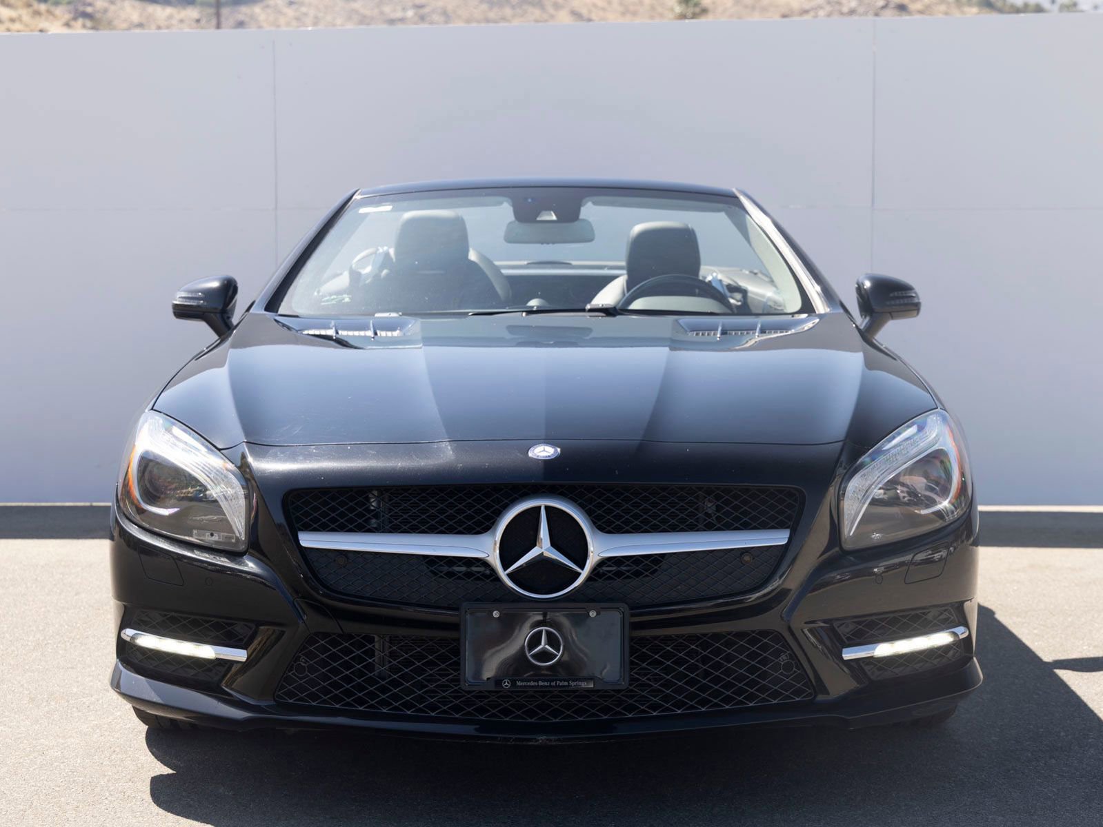 Used 2014 Mercedes-Benz SL 550 image 5