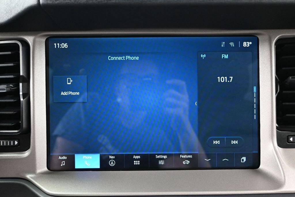 Used 2025 Ford Bronco Outer Banks AWD/4WD image 25