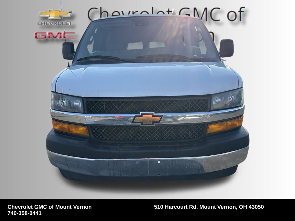 Used 2021 Chevrolet Express 3500 LT w/ LT Preferred Equipment Group image 9