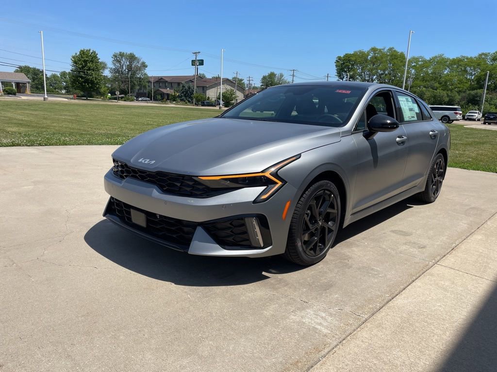 New 2026 Kia K5 GT-Line AWD/4WD image 2