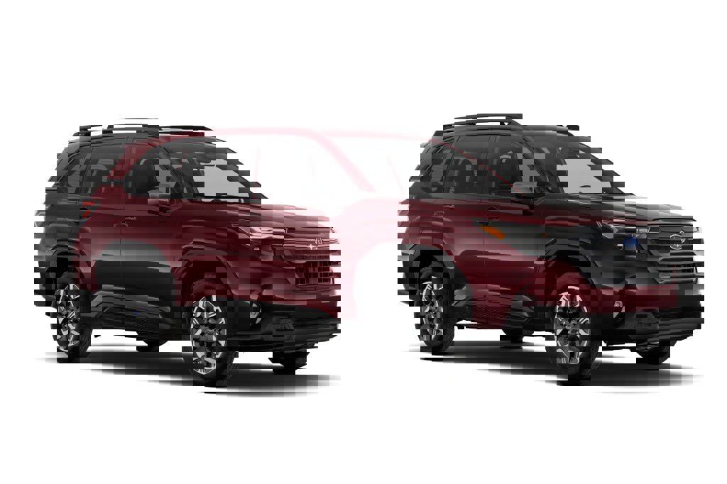 New 2026 Subaru Forester Premium image 4