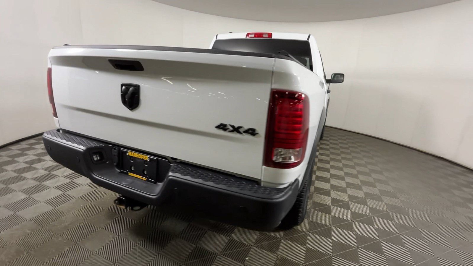 Used 2022 RAM 1500 Warlock w/ Electronics Group AWD/4WD image 7