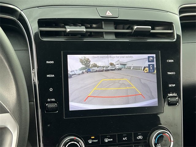 Used 2022 Hyundai Tucson SEL w/ Cargo Package image 23