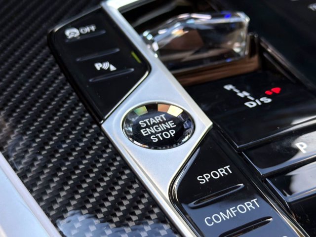 Certified 2024 BMW X5 M60i AWD/4WD image 28