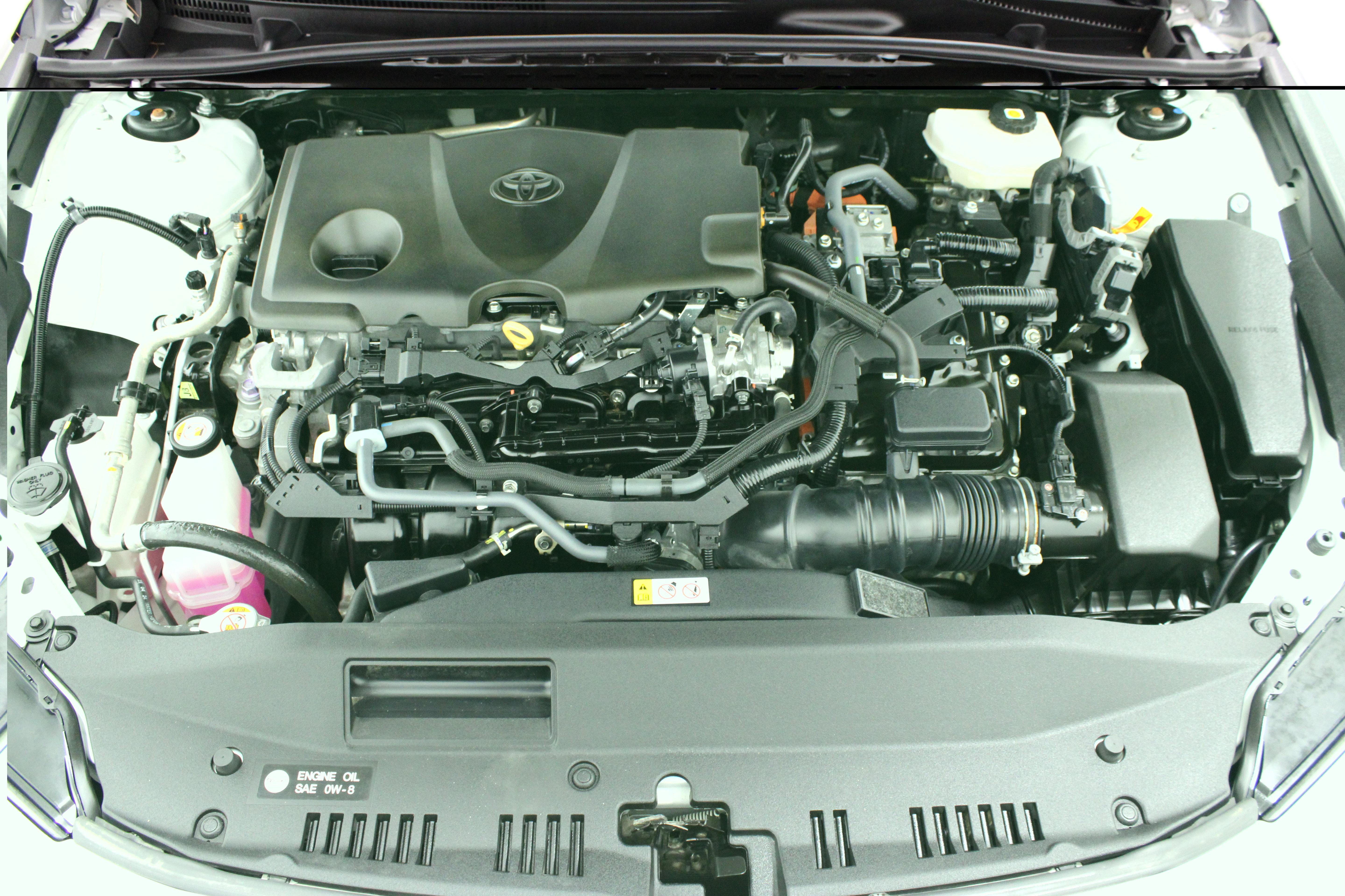 Certified 2025 Toyota Camry SE FWD image 36