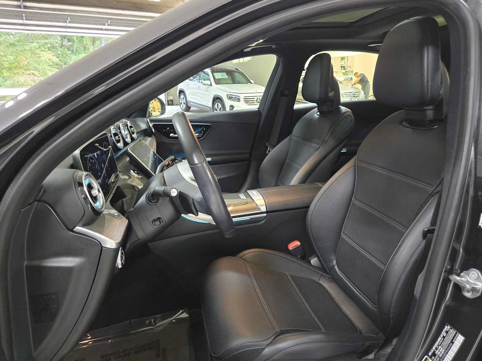 Certified 2023 Mercedes-Benz C 300 4MATIC Sedan image 21
