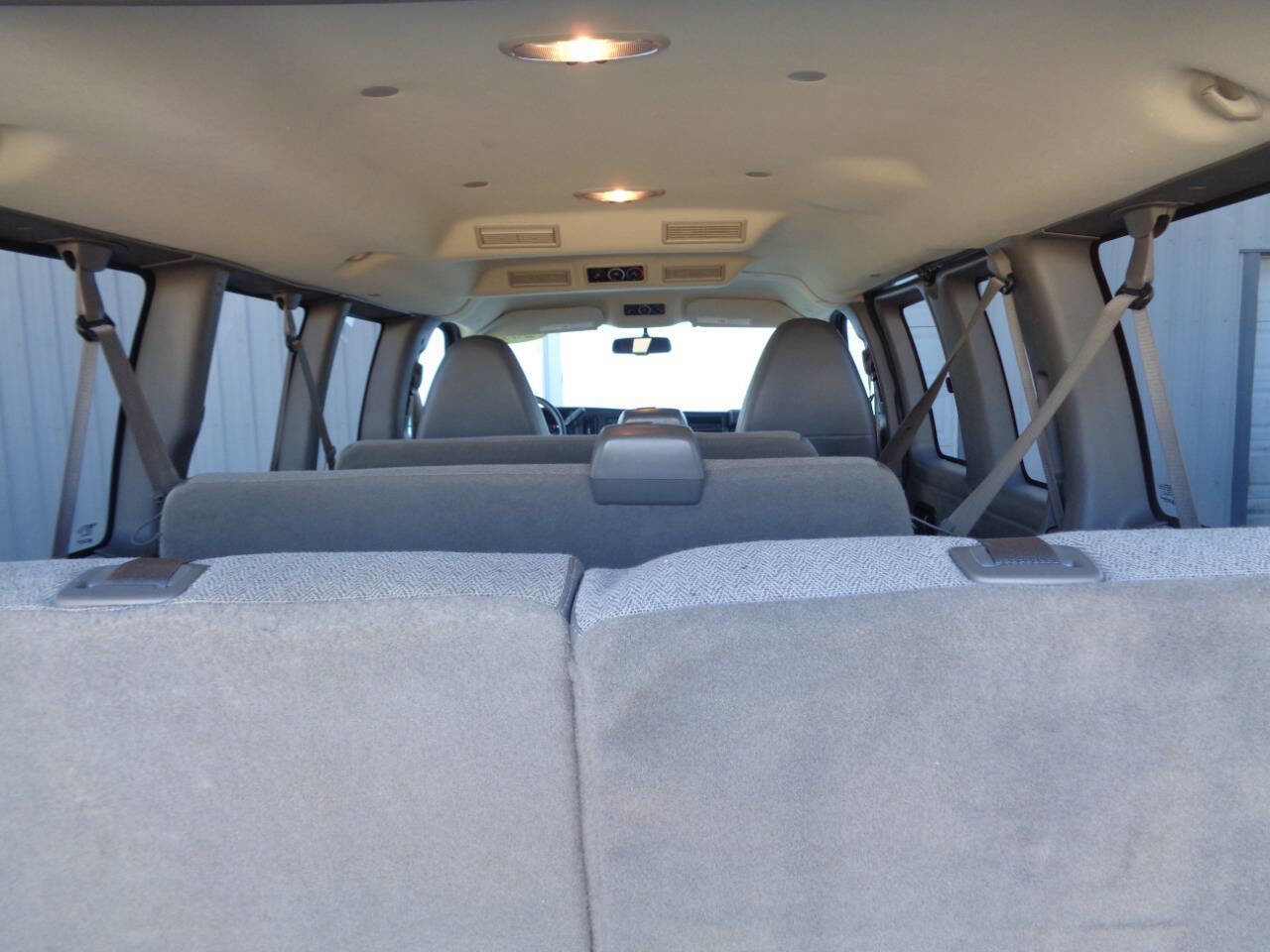 Used 2014 Chevrolet Express 3500 LT w/ LT Preferred Equipment Group image 62