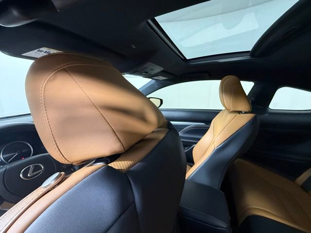 Used 2022 Lexus RC 350 w/ Premium Package RWD image 23