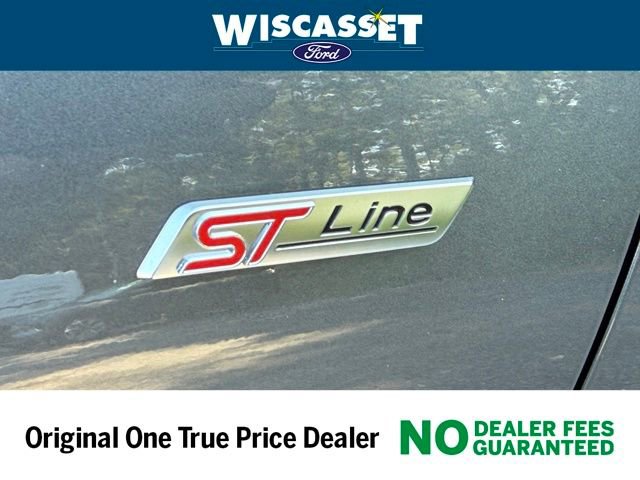 Used 2025 Ford Escape ST-Line w/ Tech Pack #1 image 18