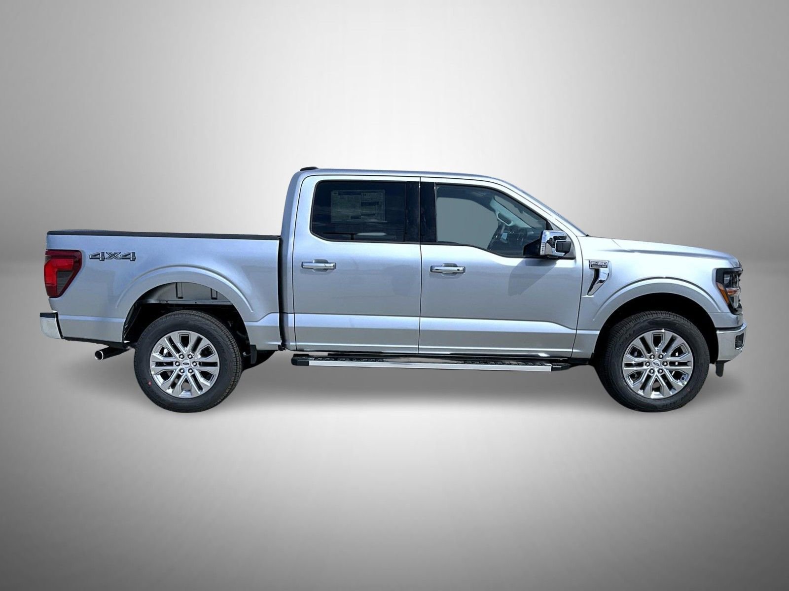 New 2026 Ford F150 XLT AWD/4WD image 4