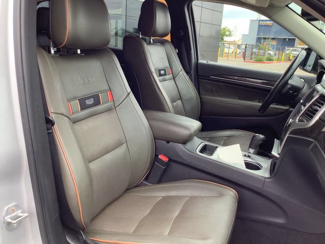 Used 2011 Jeep Grand Cherokee 70th Anniversary RWD image 37
