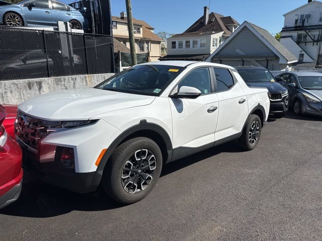 Certified 2024 Hyundai Santa Cruz SEL AWD/4WD image 1