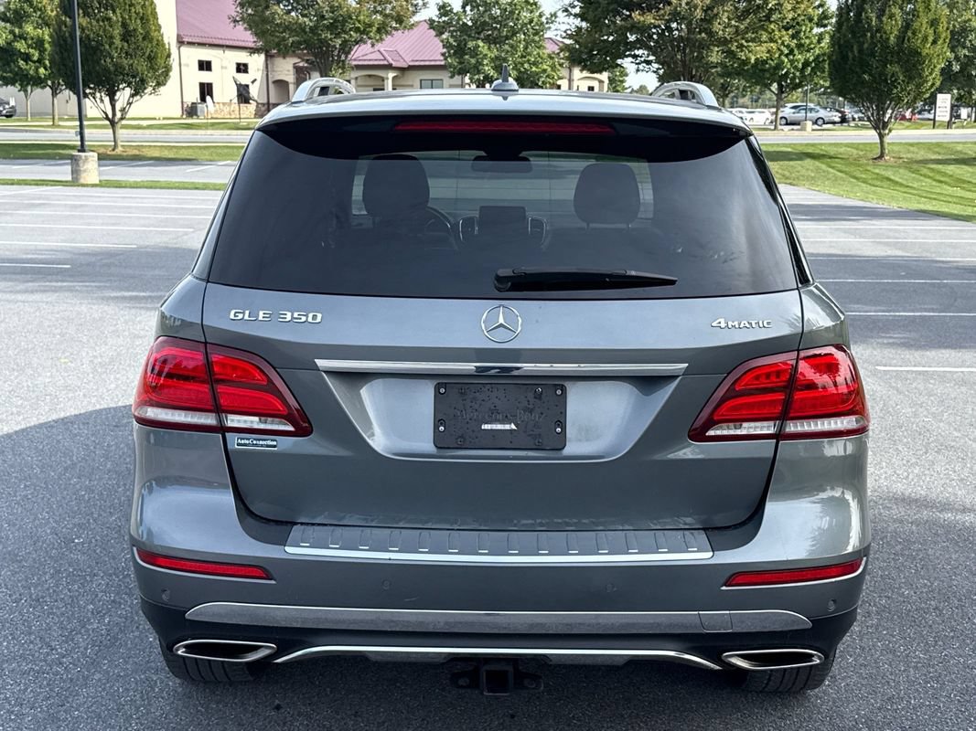 Used 2017 Mercedes-Benz GLE 350 4MATIC image 7