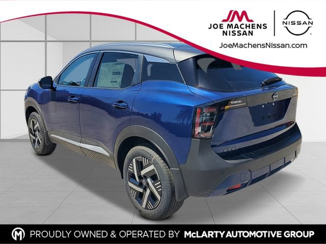 New 2026 Nissan Kicks SV w/ SV Premium Package FWD image 4