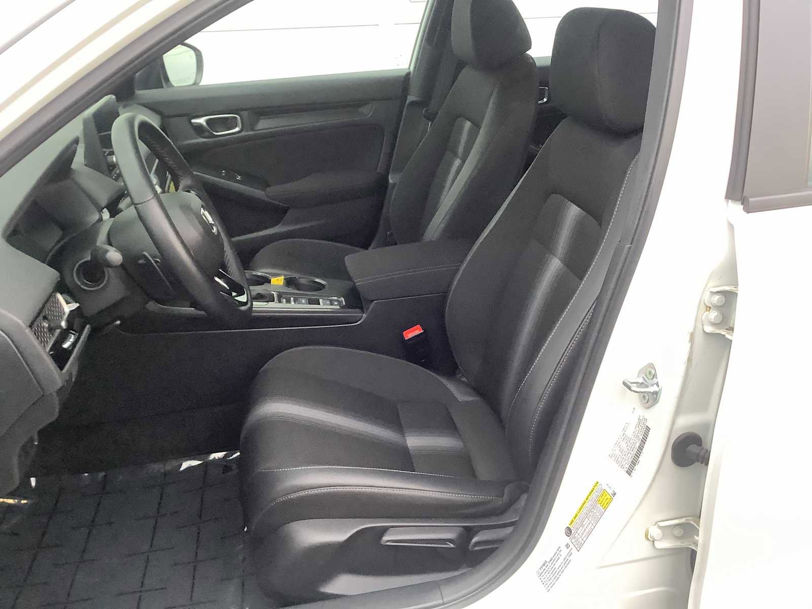 Certified 2025 Honda Civic Sport image 11