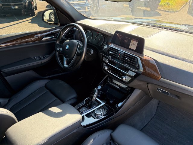 Used 2021 BMW X3 xDrive30i w/ Convenience Package AWD/4WD image 27