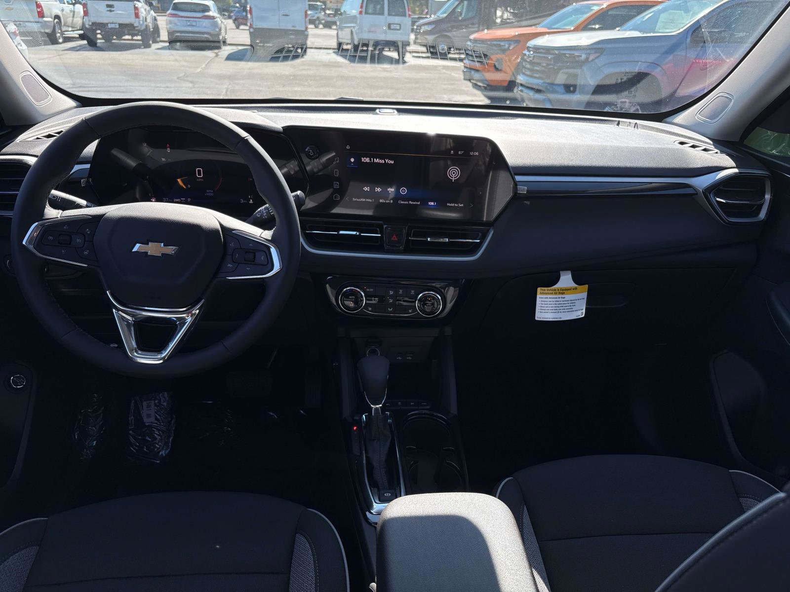 New 2026 Chevrolet TrailBlazer LT w/ Convenience Package image 8