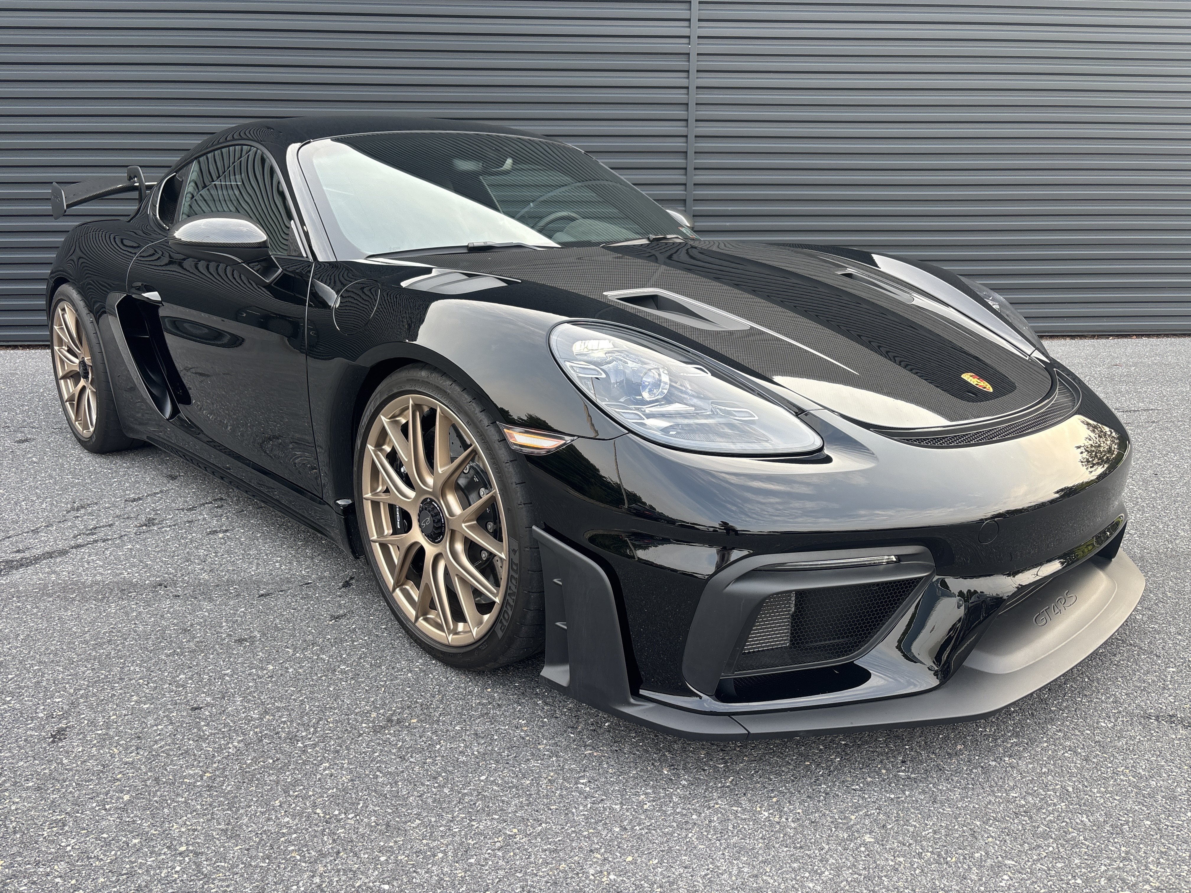 Used 2024 Porsche 718 Cayman GT4 RS RWD image 7