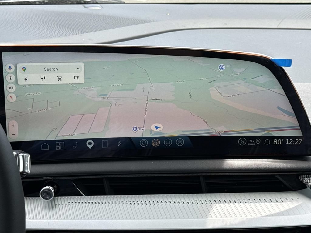 New 2026 Cadillac Optiq Luxury 1 RWD image 12