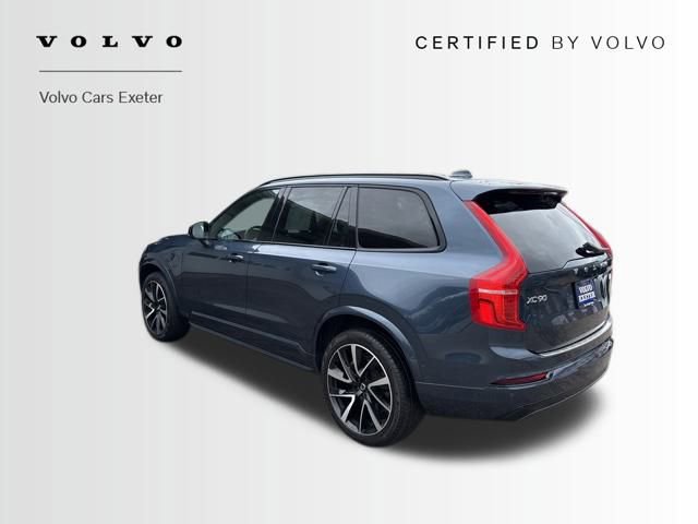 Certified 2023 Volvo XC90 T8 Ultimate w/ Lounge Package image 7