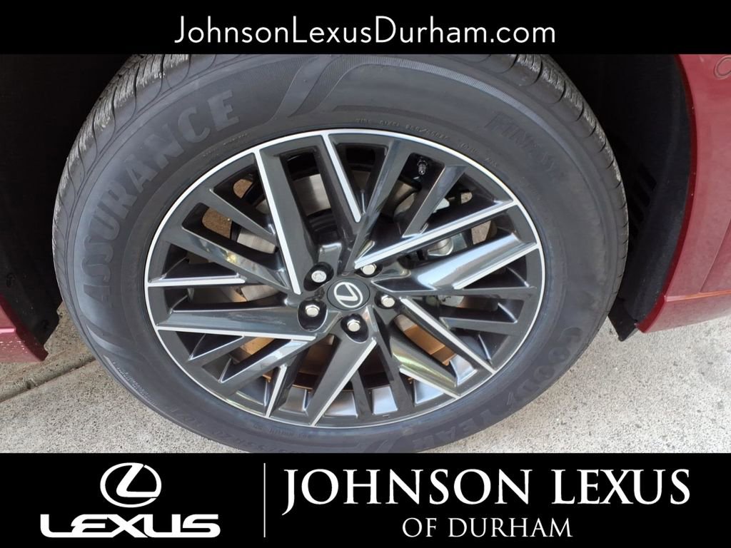 New 2026 Lexus TX 350 AWD image 11