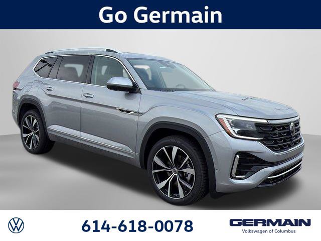 New 2026 Volkswagen Atlas SEL Premium R-Line AWD/4WD image 3