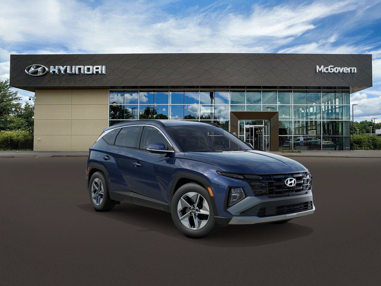 New 2026 Hyundai Tucson SEL AWD/4WD image 2