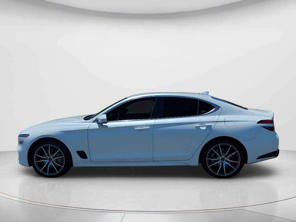 Used 2026 Genesis G70 2.5T RWD image 8