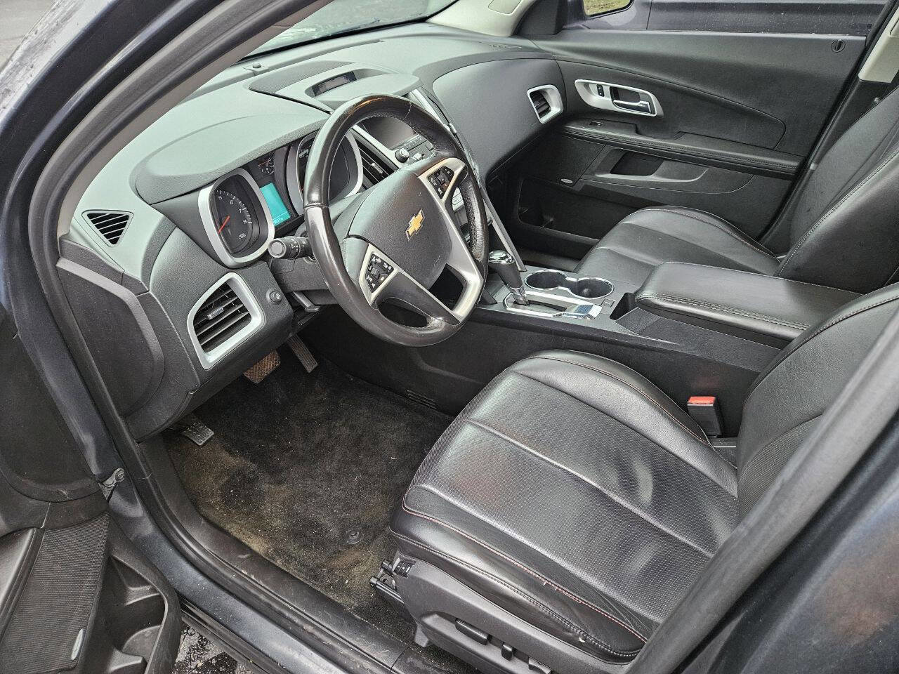 Used 2017 Chevrolet Equinox Premier w/ Enhanced Convenience Package image 7