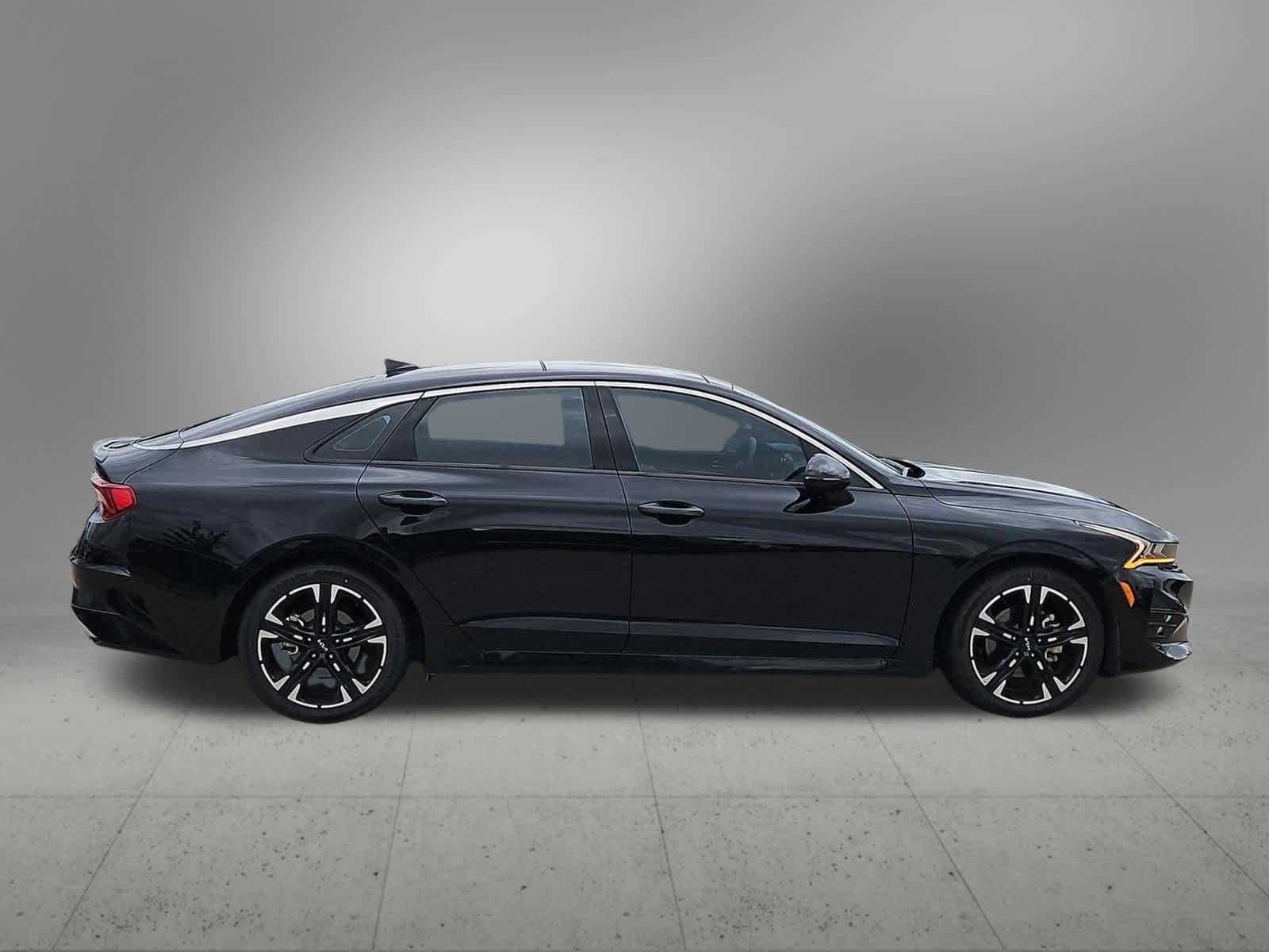 Certified 2023 Kia K5 GT-Line AWD/4WD image 7