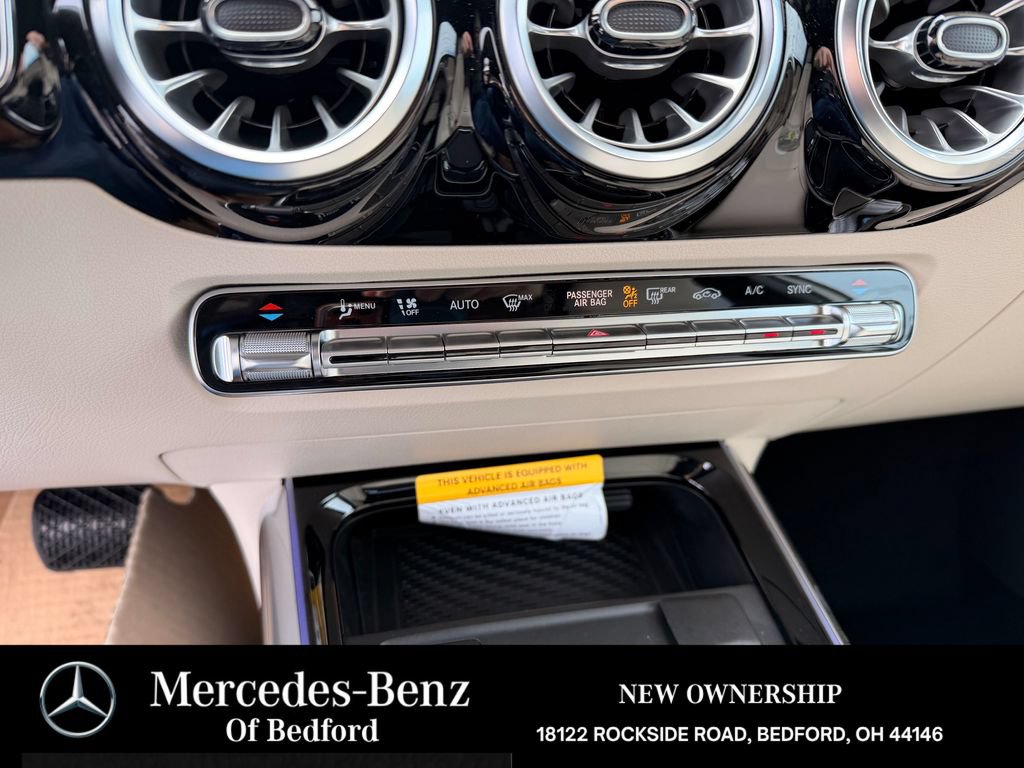 New 2026 Mercedes-Benz GLA 250 4MATIC image 16
