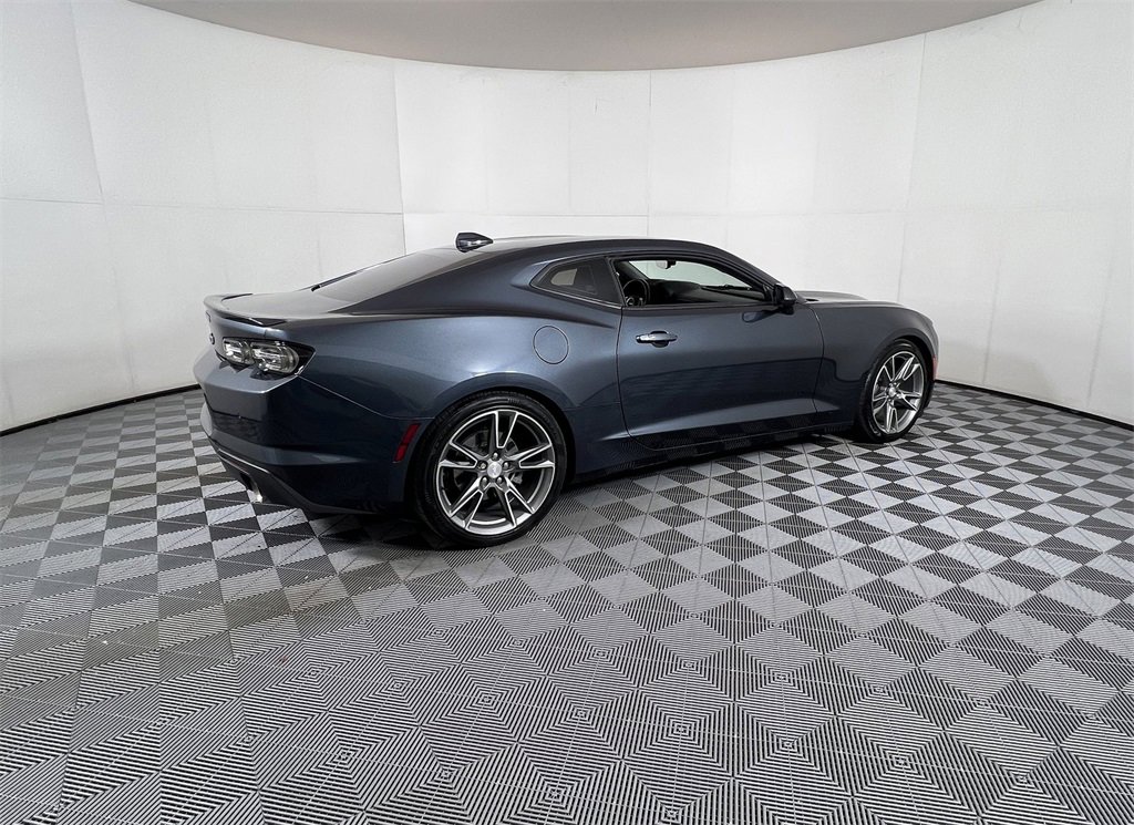 Used 2023 Chevrolet Camaro LT w/ RS Package image 4