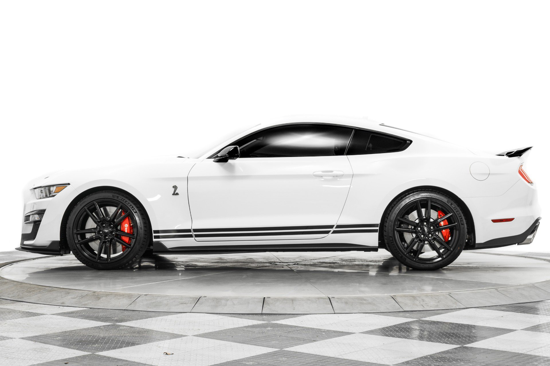 Used 2022 Ford Mustang Shelby GT500 w/ Technology Package RWD image 6