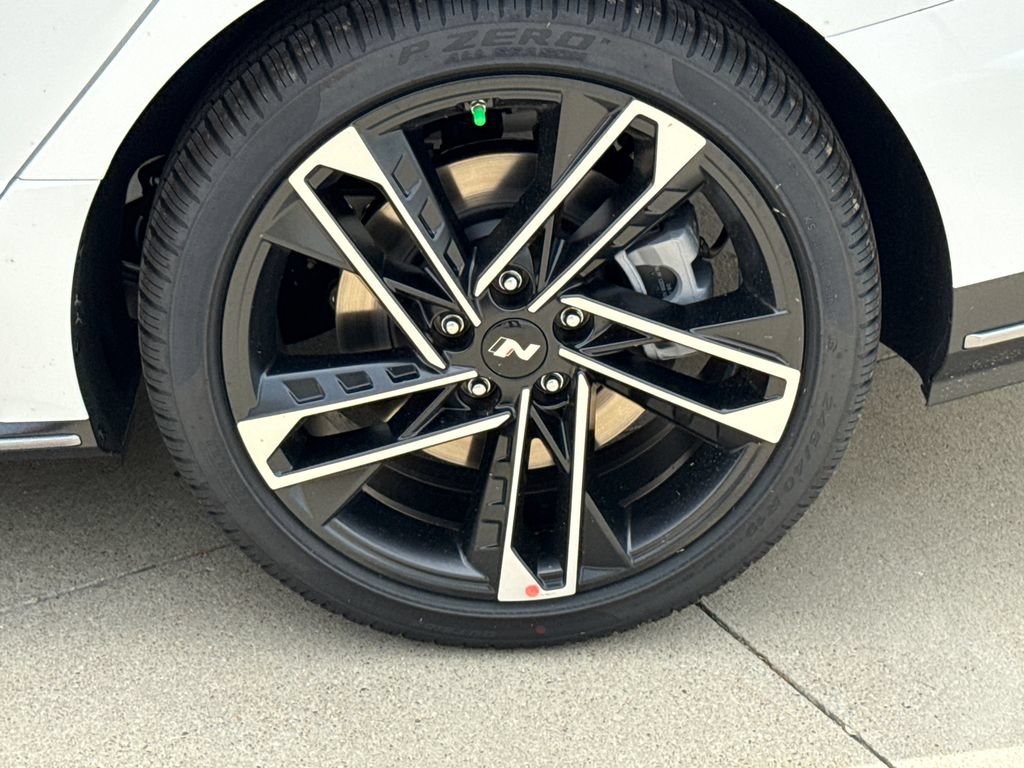 New 2026 Hyundai Sonata N Line FWD image 8