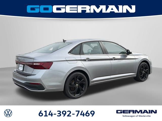New 2026 Volkswagen Jetta SE image 9