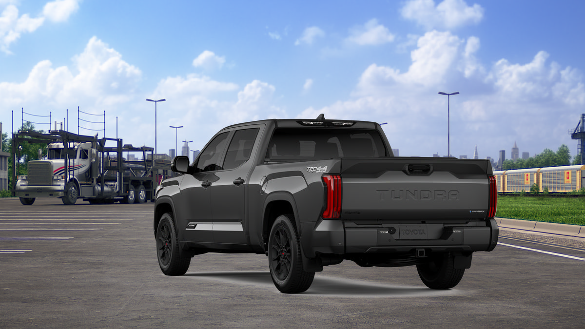 New 2026 Toyota Tundra Platinum AWD/4WD image 9