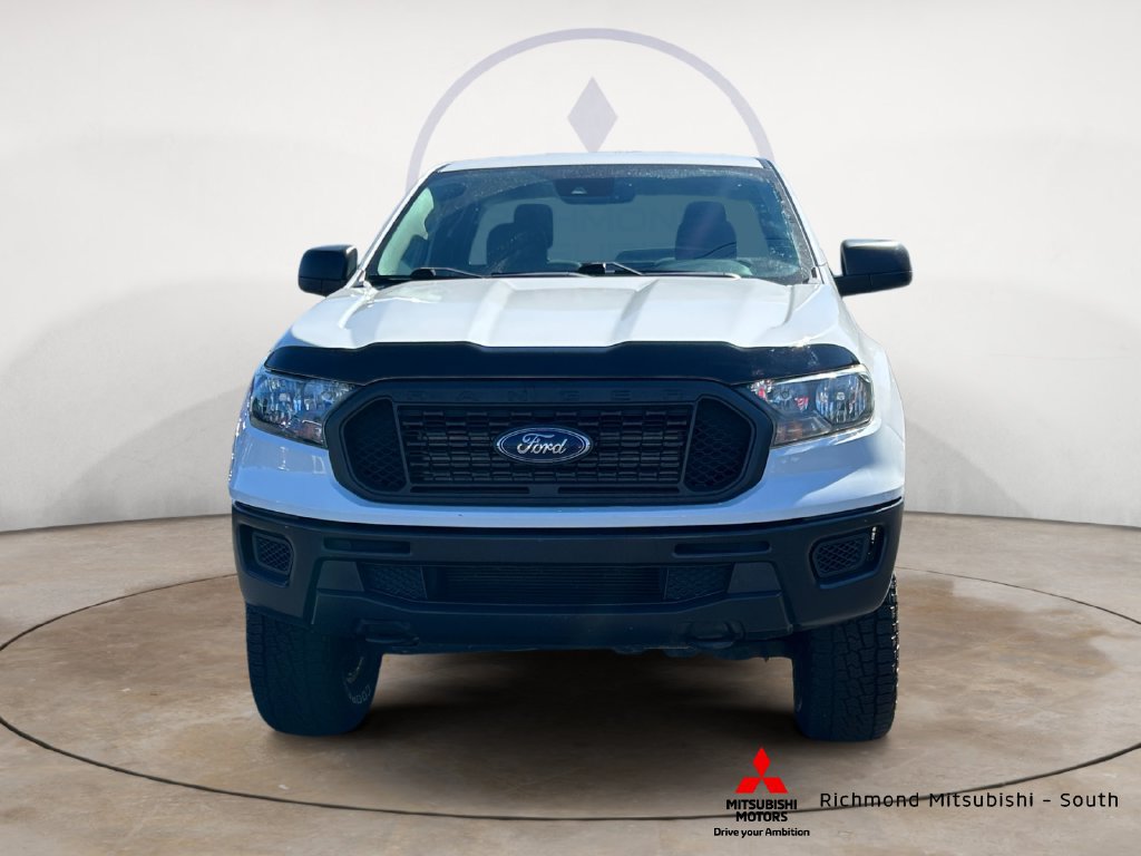 Used 2021 Ford Ranger XL w/ Trailer Tow Package AWD/4WD image 8