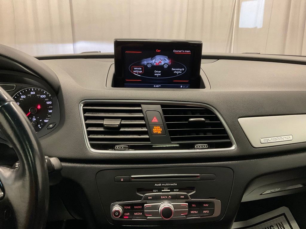 Used 2017 Audi Q3 2.0T Premium AWD/4WD image 22