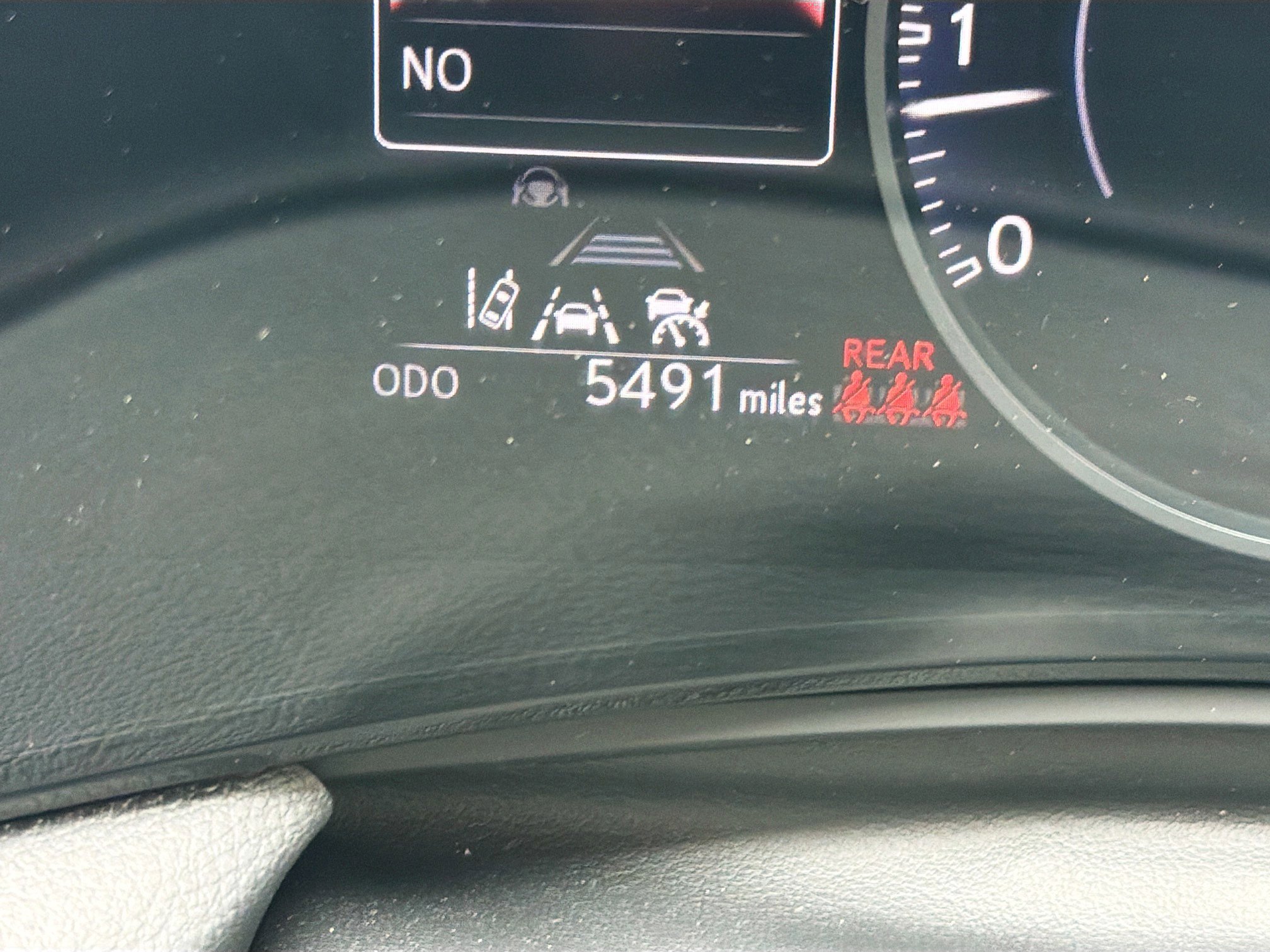 Used 2025 Lexus NX 250 FWD w/ Accessory Package (2T) image 27