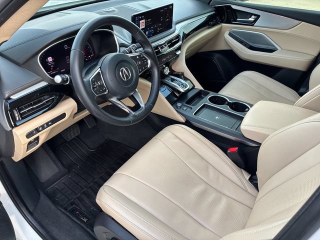 Used 2025 Acura MDX w/ Technology Package AWD/4WD image 11