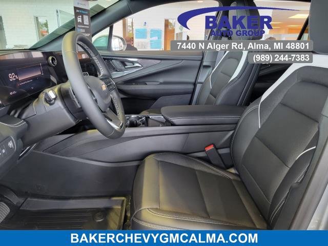 New 2025 Chevrolet Blazer EV LT image 7