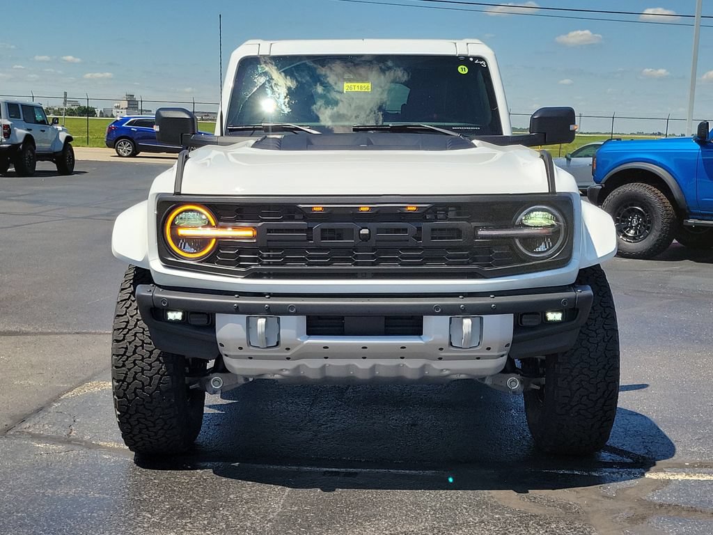 New 2026 Ford Bronco Raptor AWD/4WD image 2